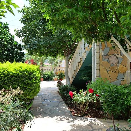Garden Villa Dhesara Ksamil Esterno foto