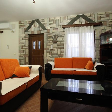 Garden Villa Dhesara Ksamil Esterno foto