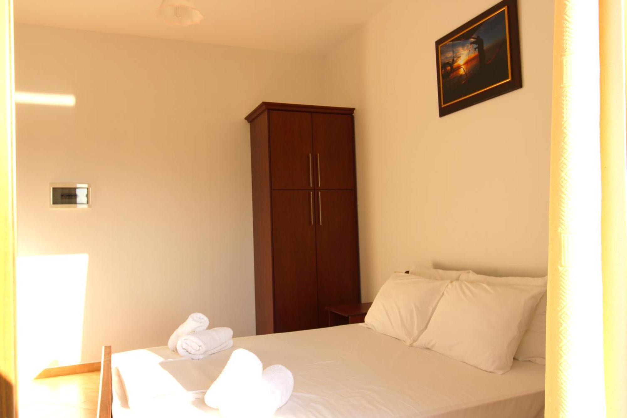 Garden Villa Dhesara Ksamil Esterno foto