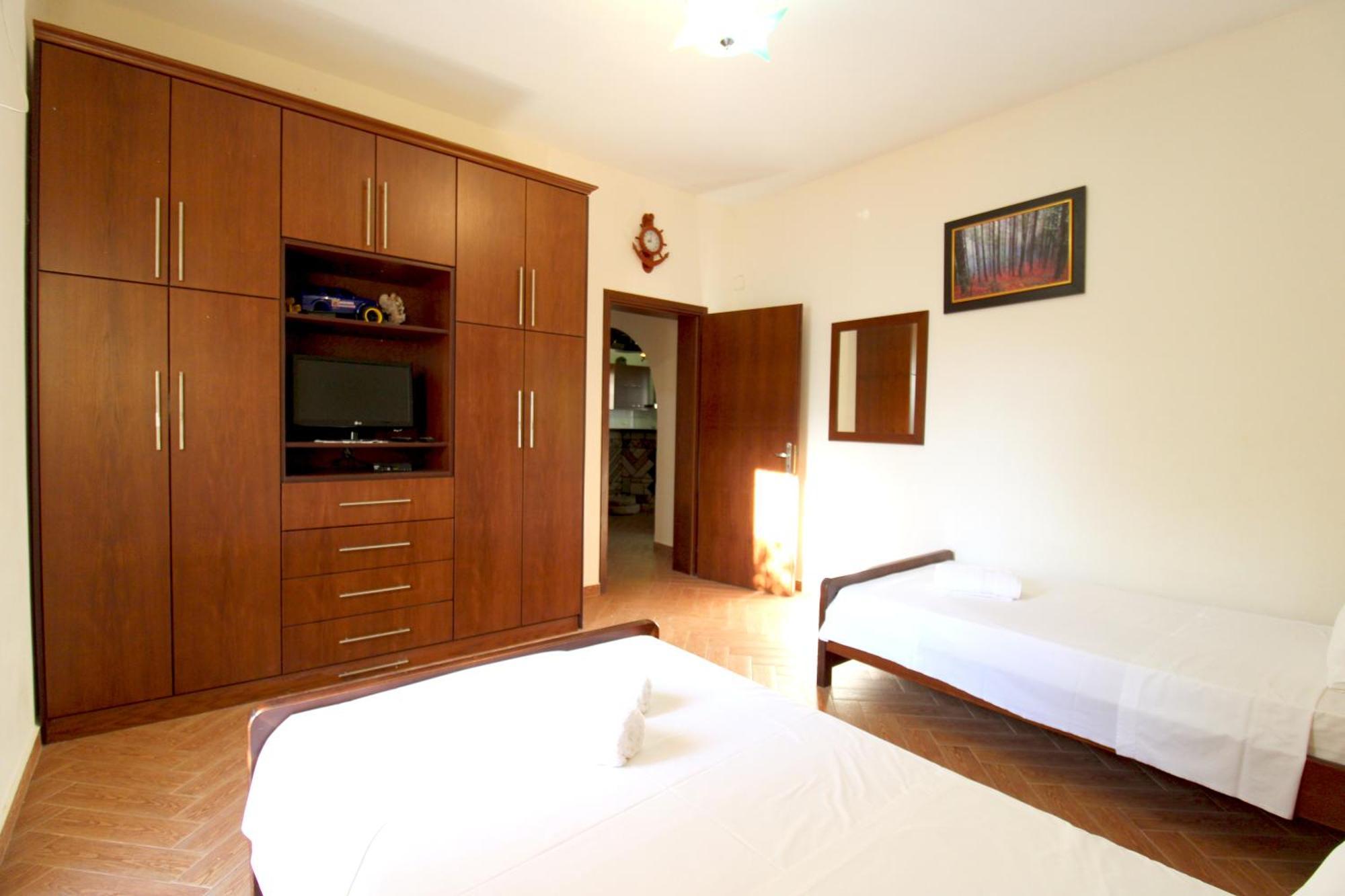 Garden Villa Dhesara Ksamil Esterno foto