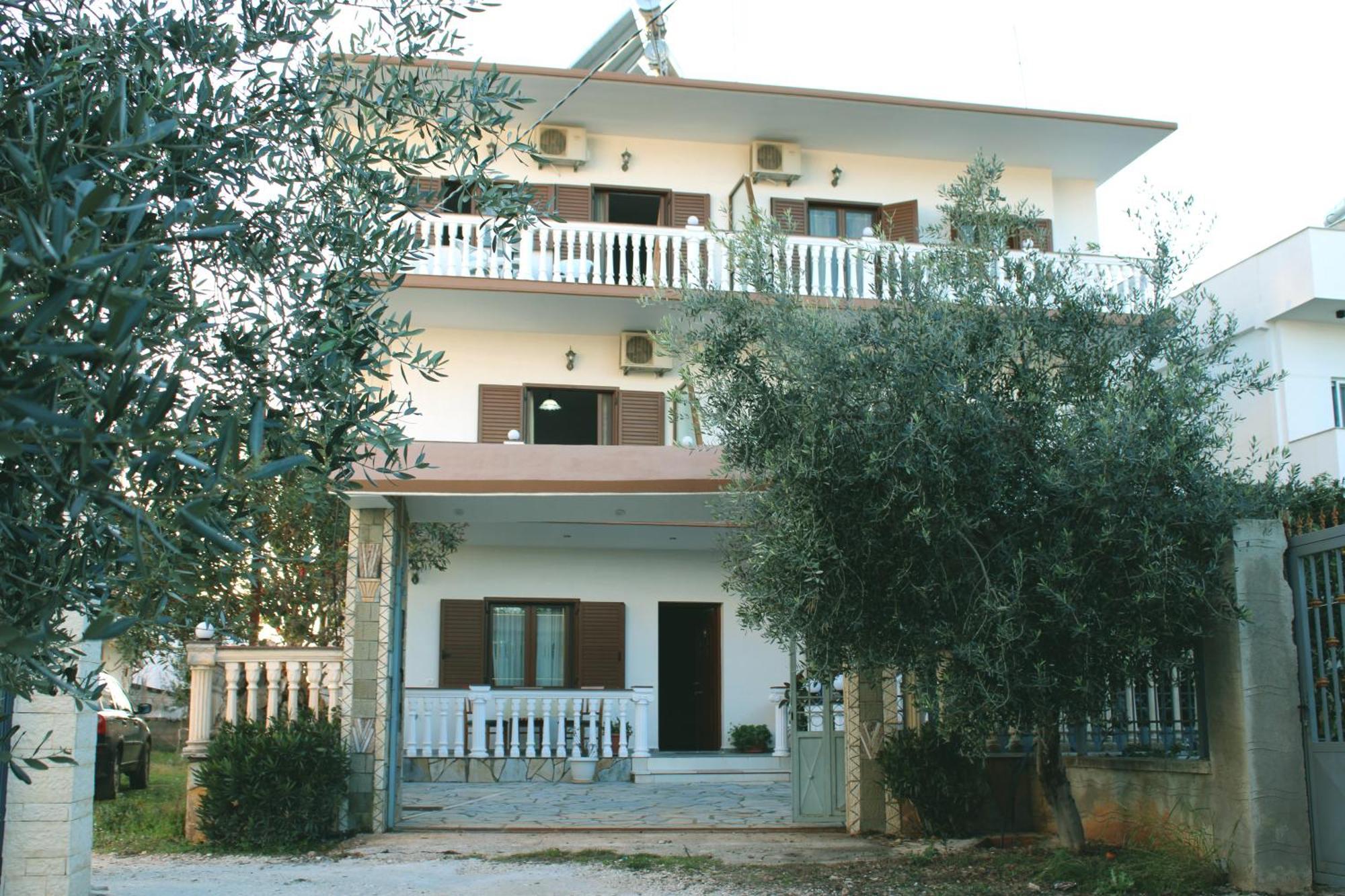 Garden Villa Dhesara Ksamil Esterno foto