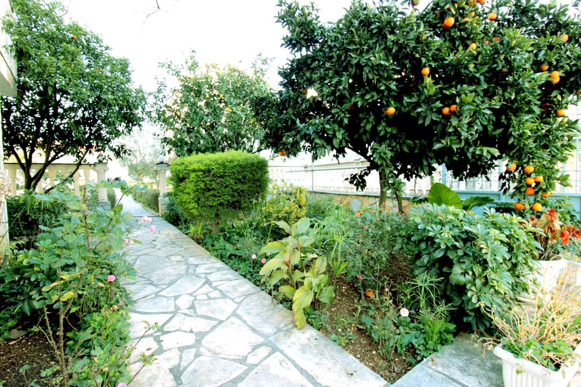 Garden Villa Dhesara Ksamil Esterno foto